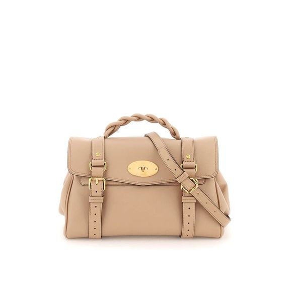 MULBERRY Handbags - Mulberry Alexa Medium Hammered Leather Bag